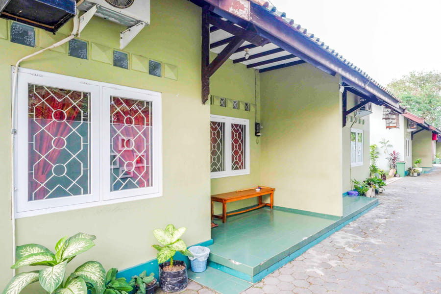 RedDoorz near Institut Pertanian Yogyakarta