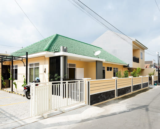 RedDoorz near Gejayan 3