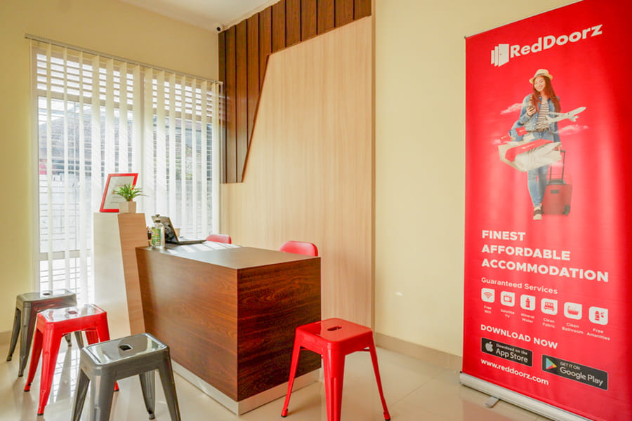RedDoorz near Gejayan 3