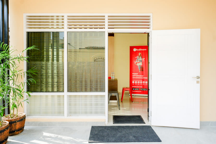 RedDoorz near Gejayan 3
