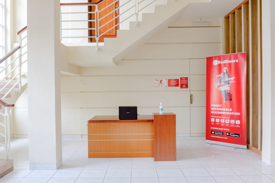 RedDoorz near Jogja City Mall 4