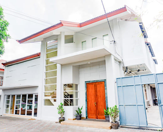 RedDoorz near Jogja City Mall 4