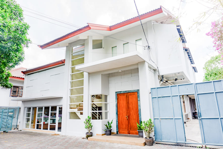 RedDoorz near Jogja City Mall 4