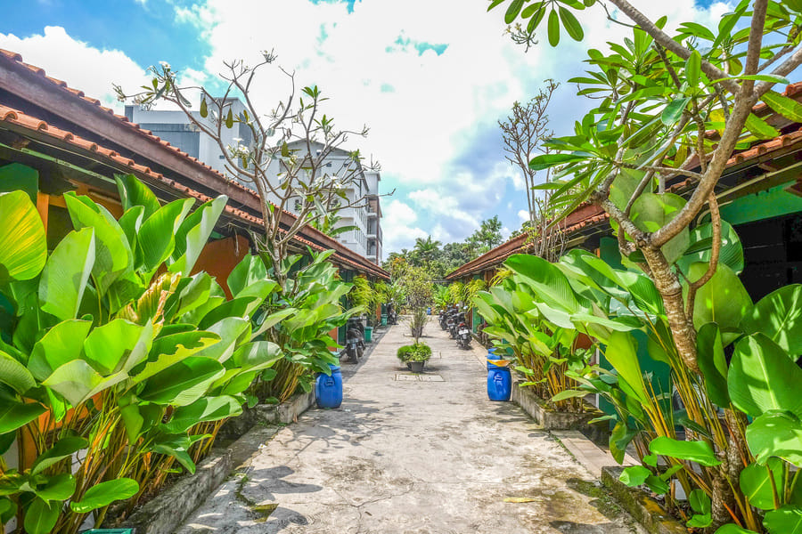 RedDoorz near Lotte Mart Maguwoharjo Yogyakarta