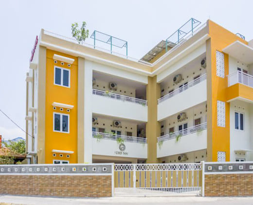 RedDoorz Syariah near Taman Pelangi Monjali