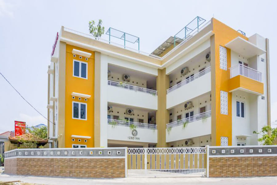 RedDoorz Syariah near Taman Pelangi Monjali