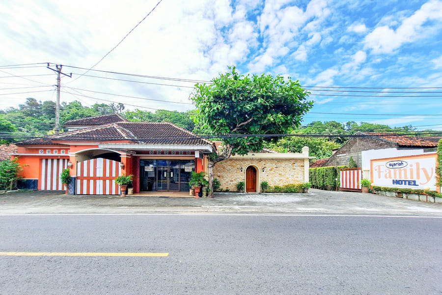 Hotel Family Syariah 1 Parangtritis RedPartner