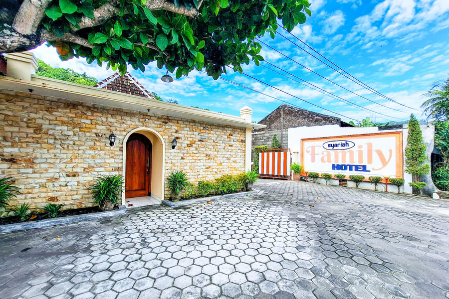 Hotel Family Syariah 1 Parangtritis RedPartner
