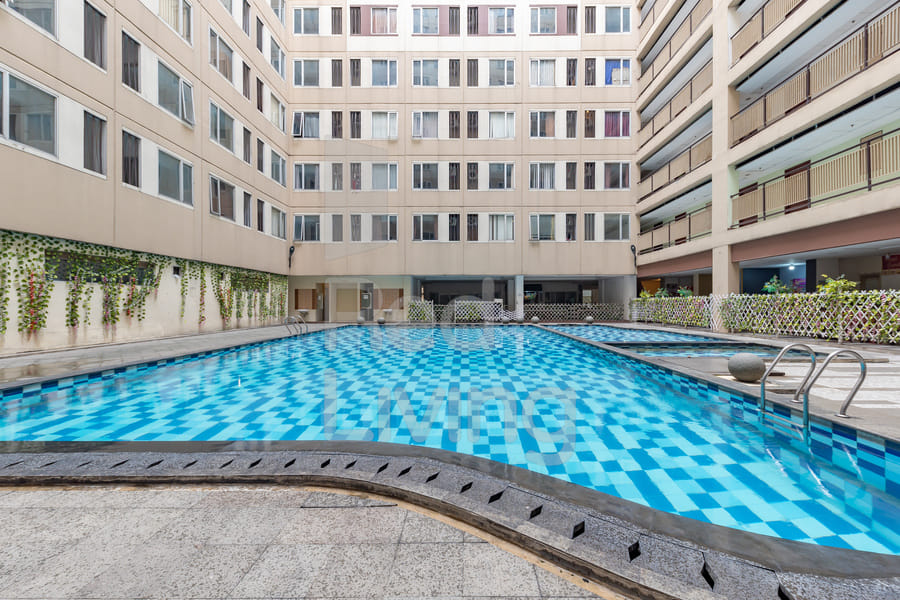 Redliving Apartemen Emerald Tower - Bion Apartel 2 Tower South