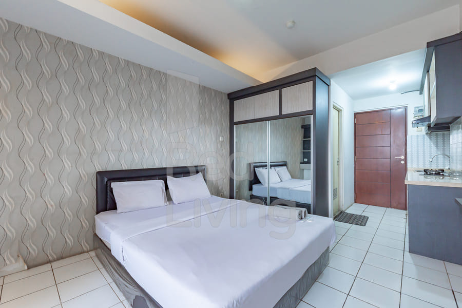 Redliving Apartemen Emerald Tower - Bion Apartel 2 Tower South