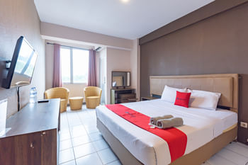 RedDoorz Apartment @ Emerald Towers Bandung