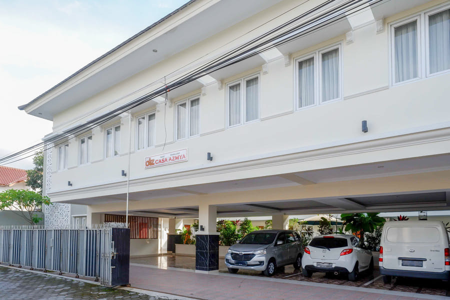 Urbanview Hotel Syariah Casa Azmya Yogyakarta by RedDoorz