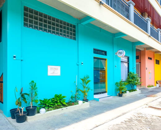 Sans Hotel Kumbang Yogyakarta