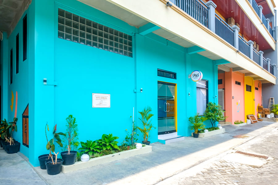 Sans Hotel Kumbang Yogyakarta