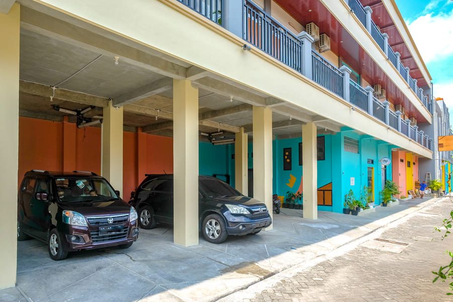 Sans Hotel Kumbang Yogyakarta