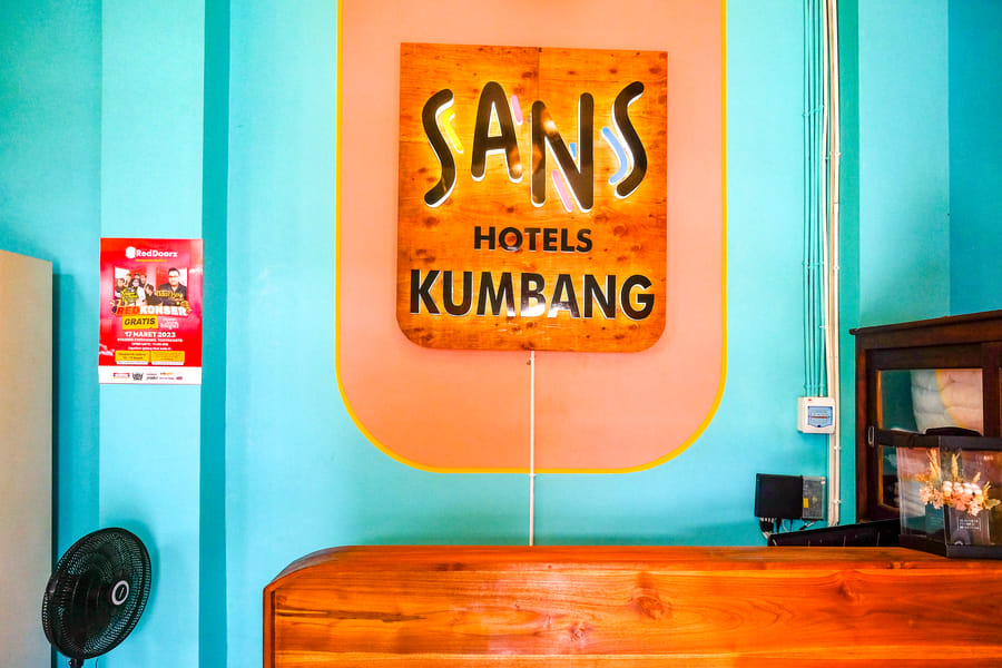 Sans Hotel Kumbang Yogyakarta