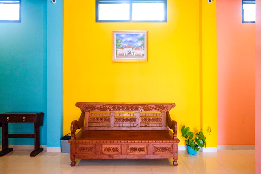 Sans Hotel Kumbang Yogyakarta