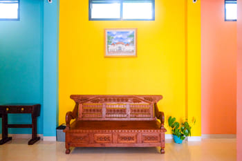 Sans Hotel Kumbang Yogyakarta