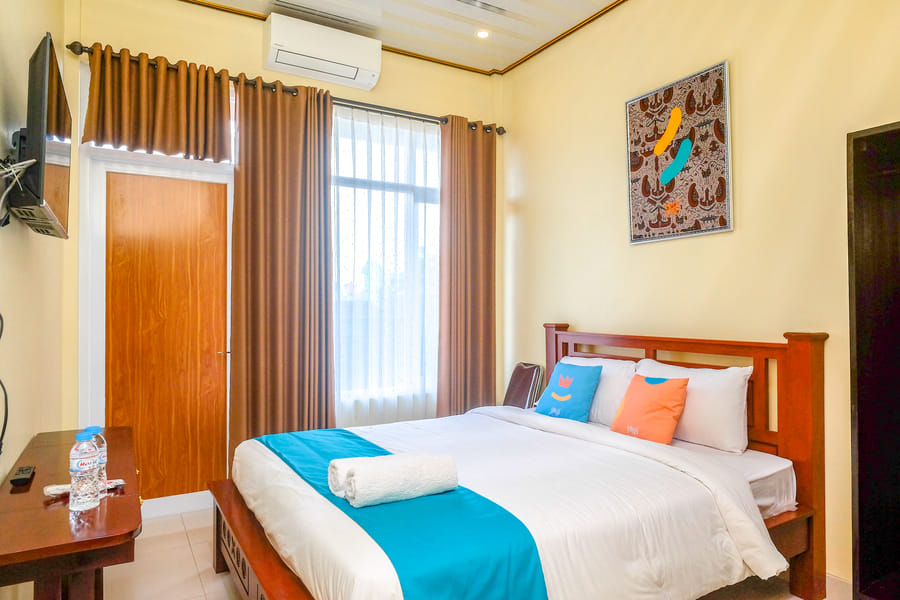 Sans Hotel Kumbang Yogyakarta