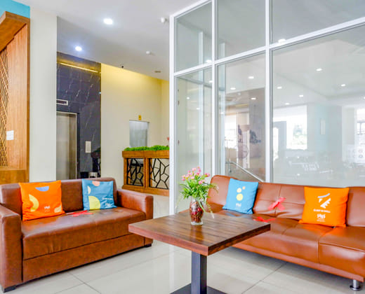 Sans Hotel Nagari Malioboro