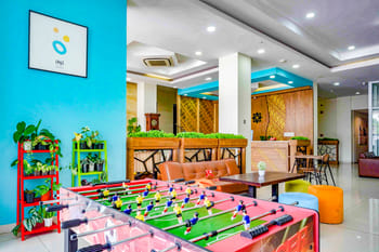 Sans Hotel Nagari Malioboro