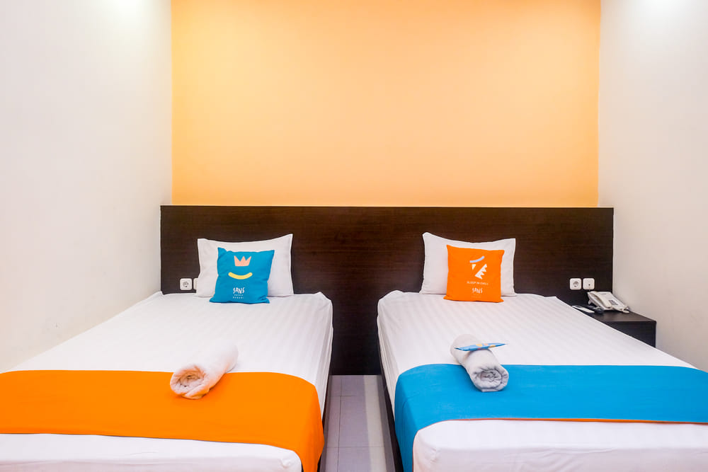 Superior Twin Room
