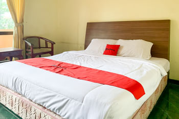 RedDoorz near RSUD R. Syamsudin Sukabumi