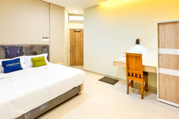 Urbanview @ Sutomo Syariah near RSUD Nganjuk by RedDoorz