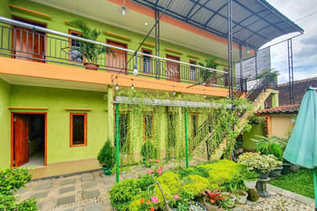 RedDoorz Syariah @ Graha Adi Karya Kartasura