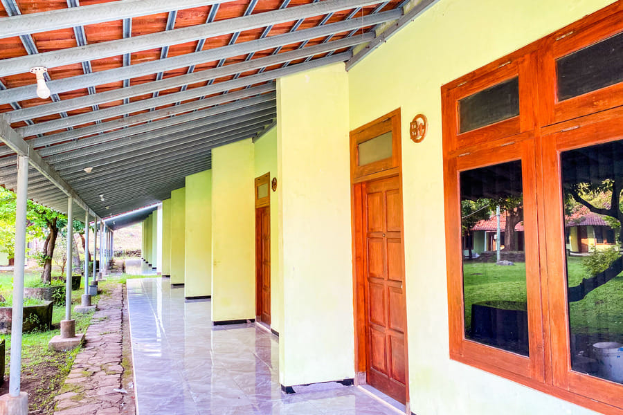 San Sui Hotel Mitra RedDoorz