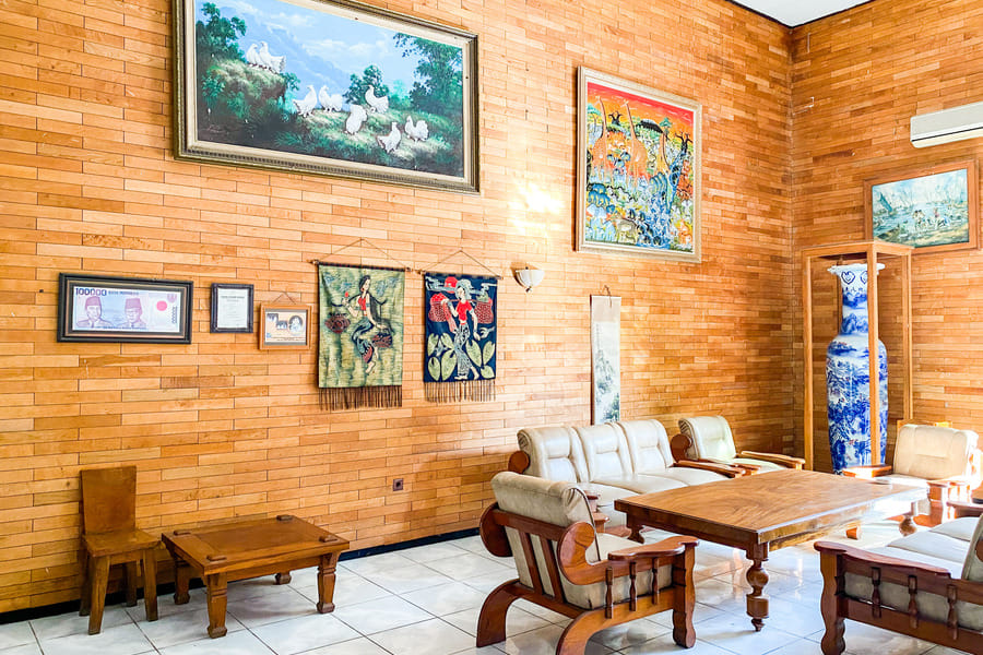 San Sui Hotel Mitra RedDoorz