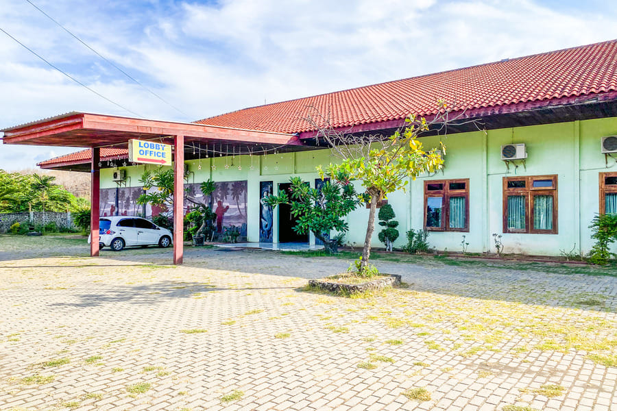 San Sui Hotel Mitra RedDoorz