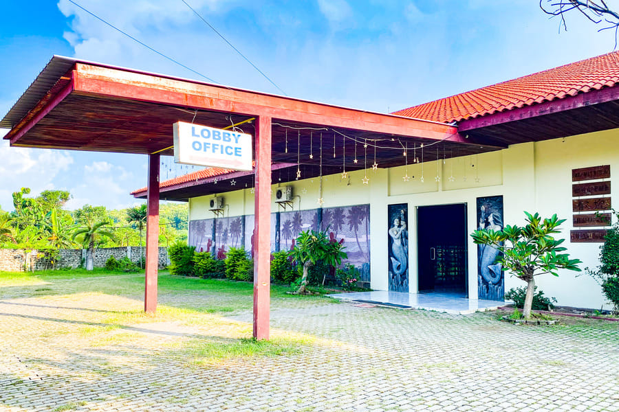 San Sui Hotel Mitra RedDoorz