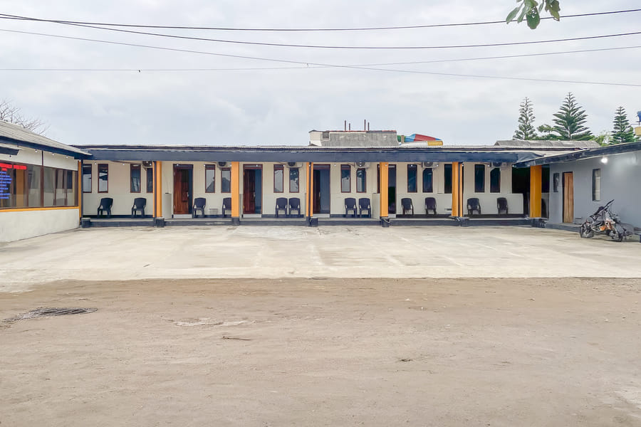 RedDoorz @ Pantai Sayangheulang Garut 2