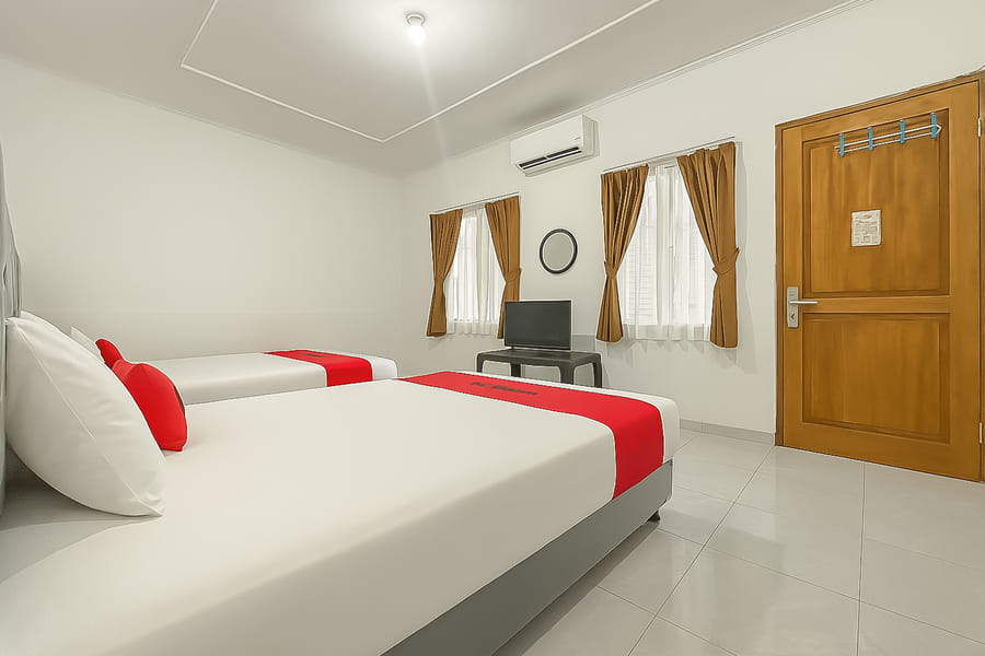 RedDoorz @ Pantai Sayangheulang Garut 2