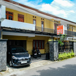 RedDoorz near Prawirotaman Yogyakarta