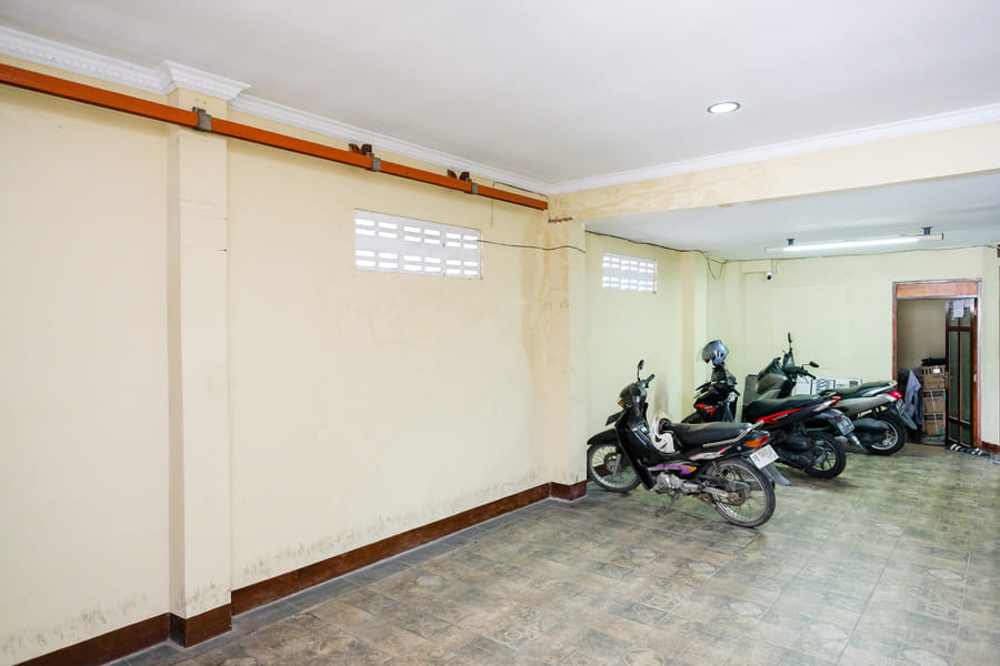 RedDoorz near Prawirotaman Yogyakarta