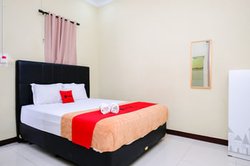RedDoorz near Prawirotaman Yogyakarta