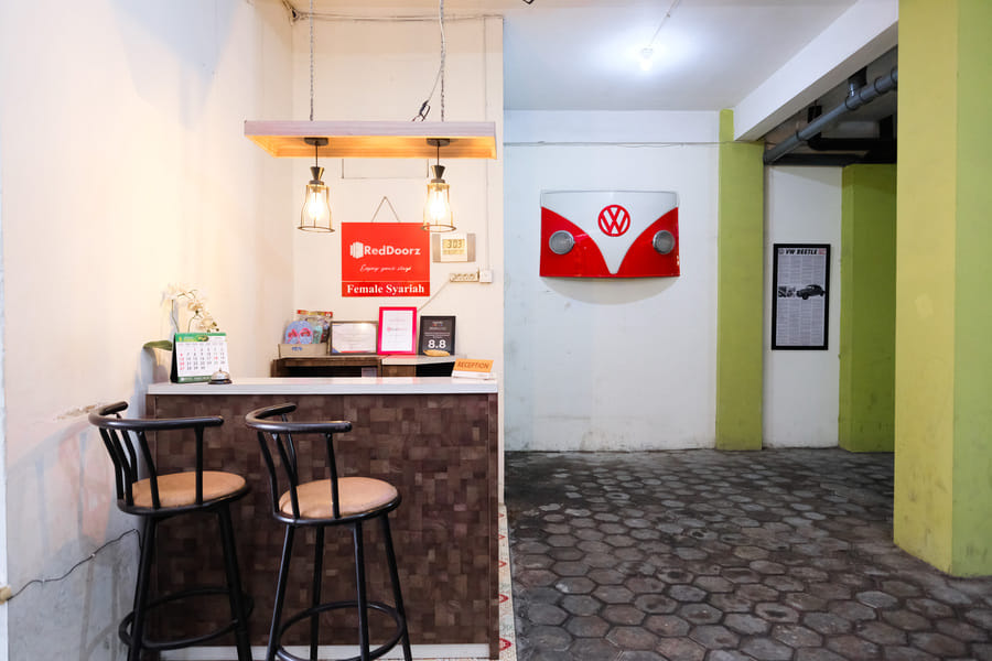 RedDoorz Syariah near Assalaam - UMS