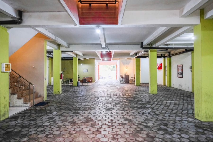 RedDoorz Syariah near Assalaam - UMS