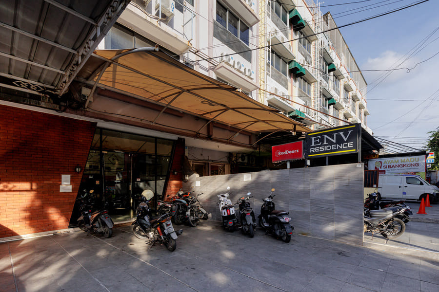 Env Residence Mangga Besar RedPartner