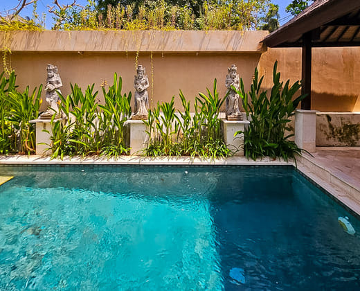 The Lavana Villa Bukit Jimbaran (2 Bedroom Villa with Private Pool - Minimum Stay 3 Nights)
