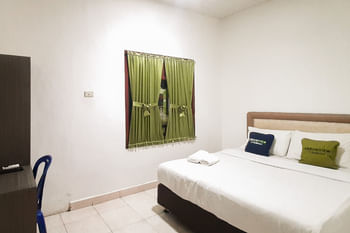 Urbanview Hotel Cendrawasih Lahat By RedDoorz