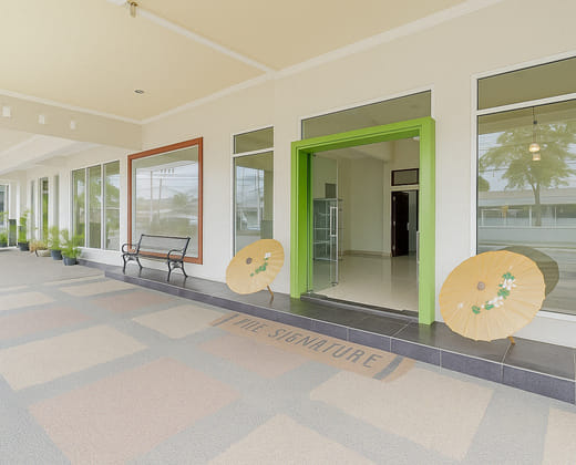 Hotel Srikandi Syariah Mitra RedDoorz
