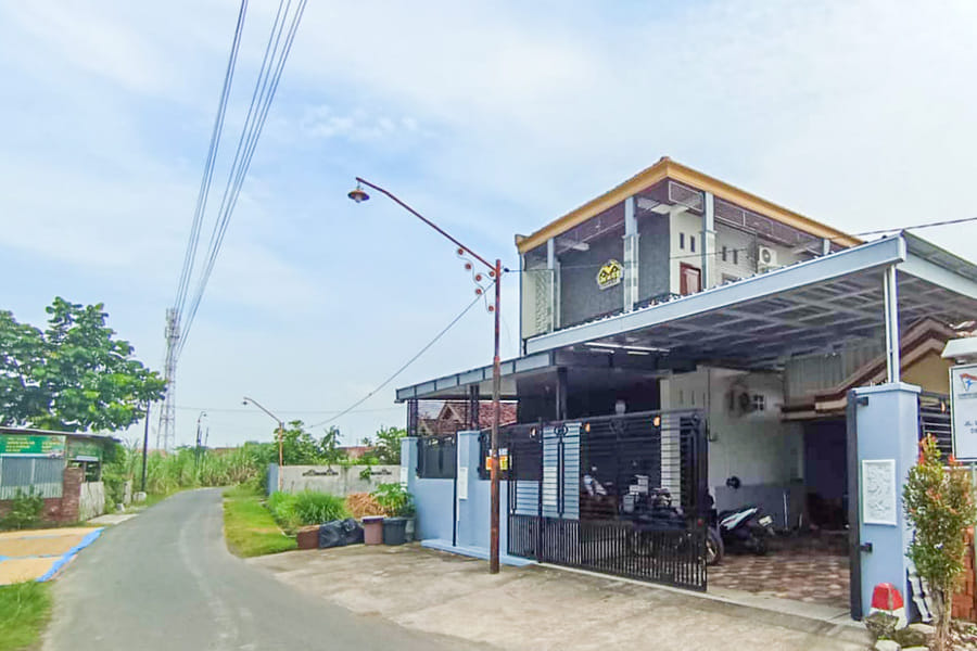 Ghe Ai Homestay RedPartner