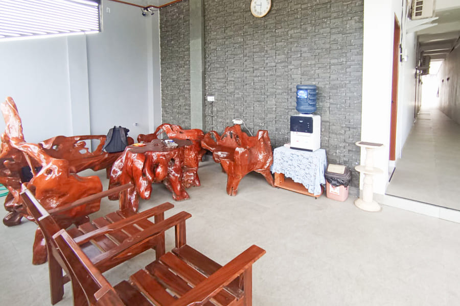 Ghe Ai Homestay RedPartner