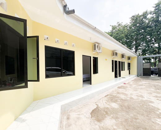 Graha Indah Ngagel Surabaya RedPartner