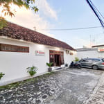 Hotel Djaya RedPartner near Alun Alun Nganjuk