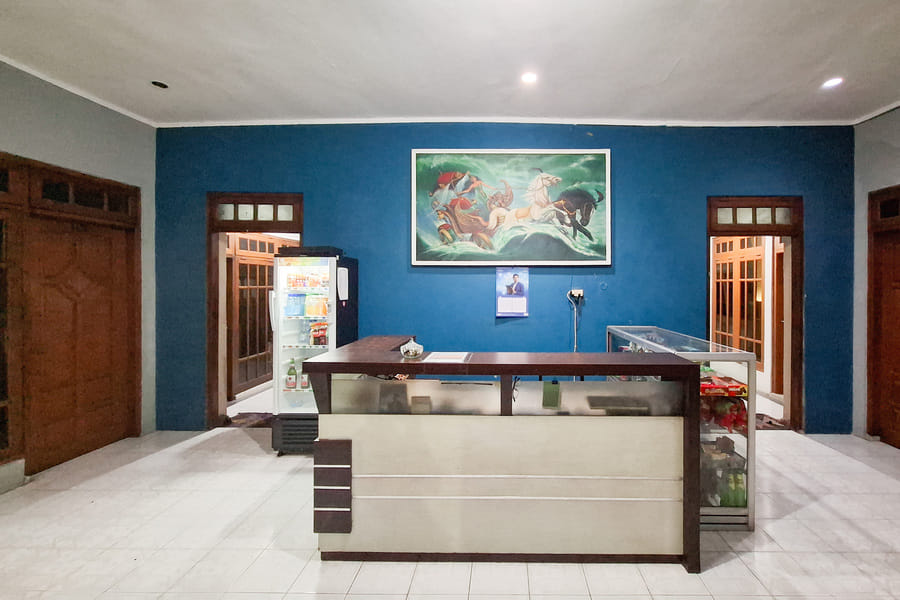 Hotel Djaya RedPartner near Alun Alun Nganjuk