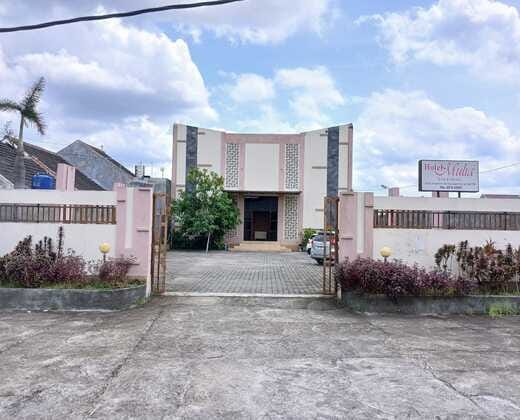 RedDoorz Syariah near Masjid Al-Aqsha Klaten